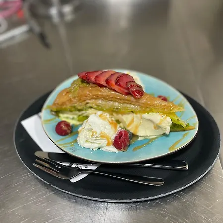 Goersorth Pizzeria &kebaphaus *