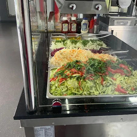 Goersorth Pizzeria &kebaphaus Hotel Kesselbach (Rheingau-Taunus)