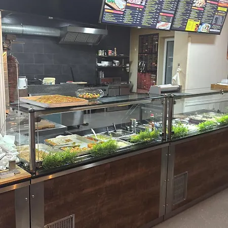 Hotel Goersorth Pizzeria &kebaphaus Kesselbach (Rheingau-Taunus)