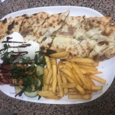 Goersorth Pizzeria &kebaphaus Hotel Kesselbach (Rheingau-Taunus)