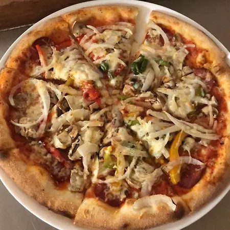 Goersorth Pizzeria &kebaphaus Kesselbach (Rheingau-Taunus)