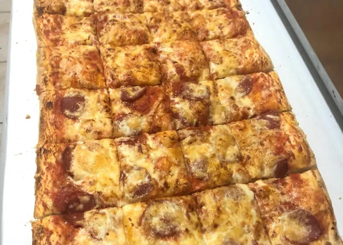 Goersorth Pizzeria &kebaphaus מלון Kesselbach (Rheingau-Taunus)