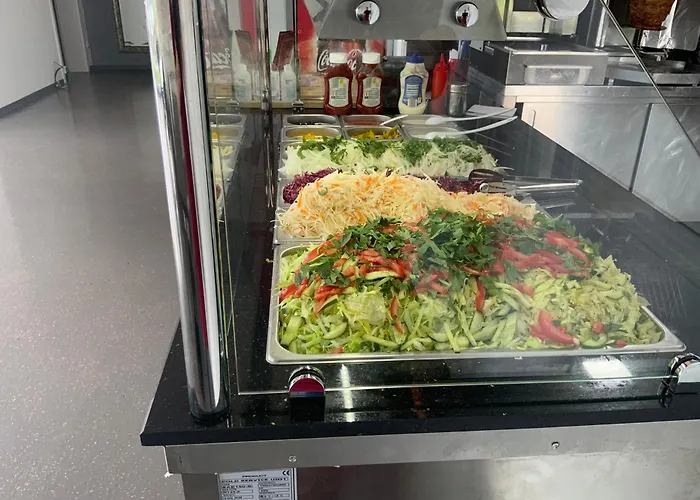 Goersorth Pizzeria &kebaphaus מלון Kesselbach (Rheingau-Taunus)