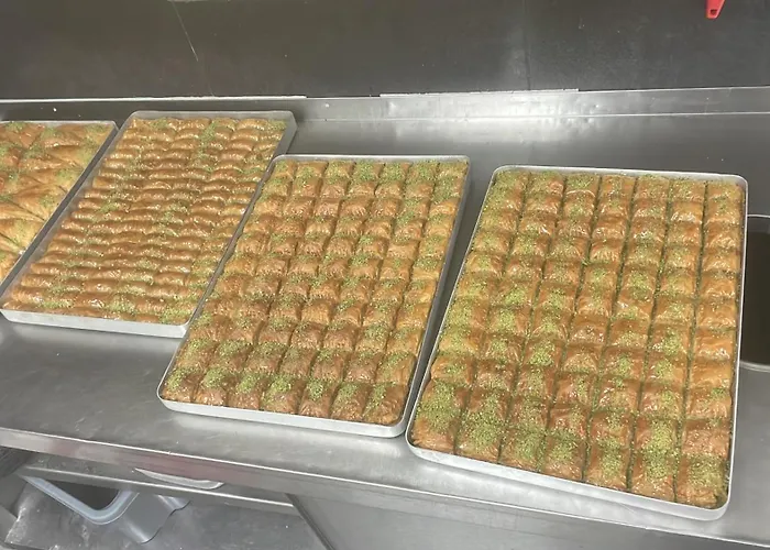 Goersorth Pizzeria &kebaphaus מלון Kesselbach (Rheingau-Taunus)