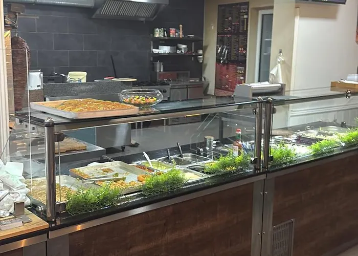 מלון Goersorth Pizzeria &kebaphaus Kesselbach (Rheingau-Taunus)