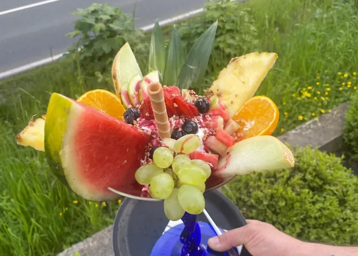 Goersorth Pizzeria &kebaphaus Kesselbach (Rheingau-Taunus)