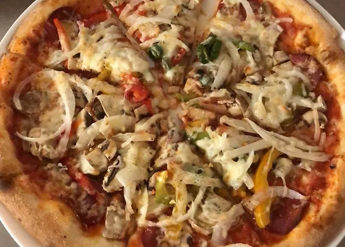 Goersorth Pizzeria &kebaphaus Kesselbach (Rheingau-Taunus)