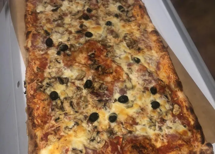 מלון Goersorth Pizzeria &kebaphaus Kesselbach (Rheingau-Taunus)